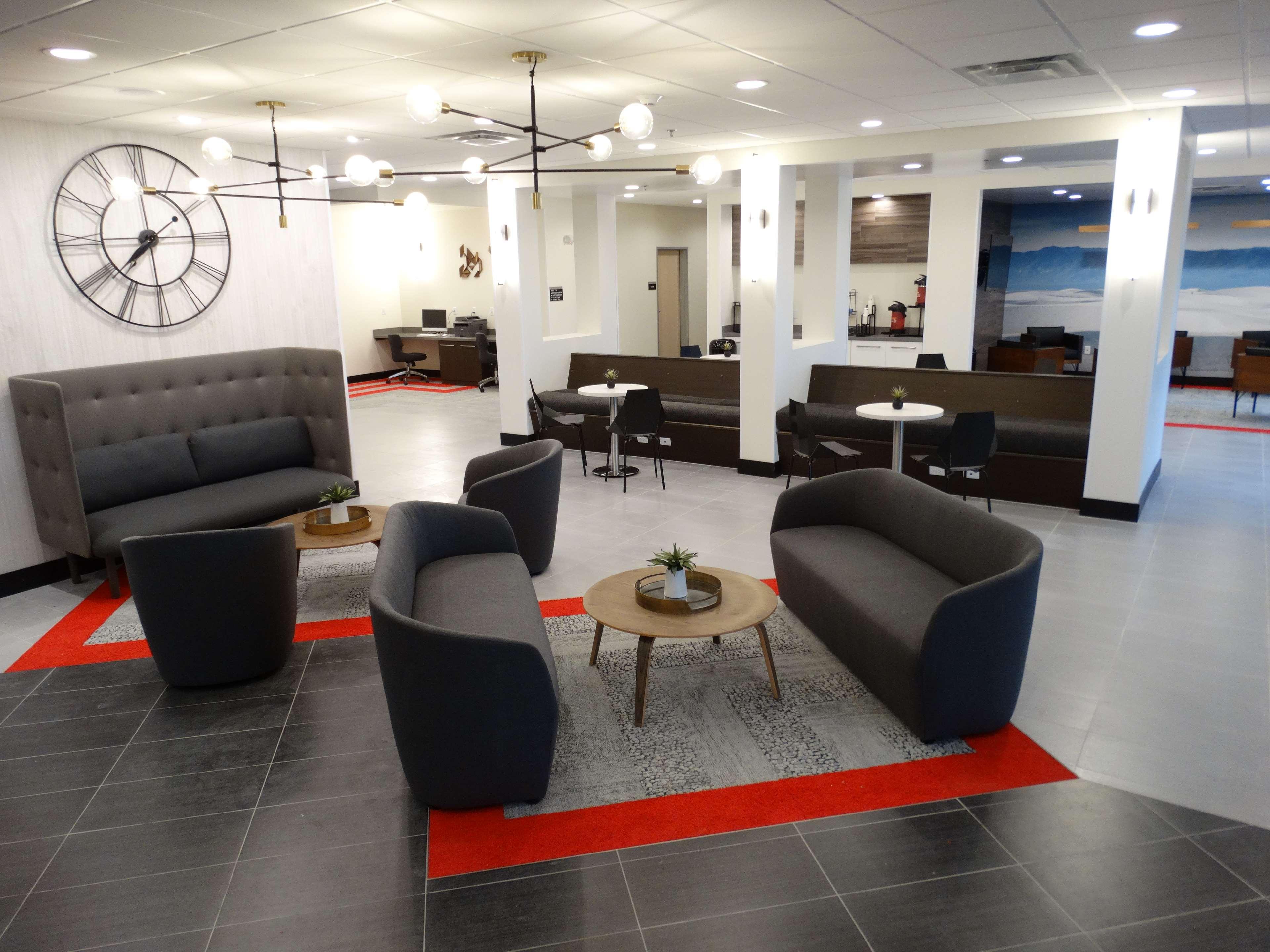 Best Western Plus Ogallala Inn Экстерьер фото