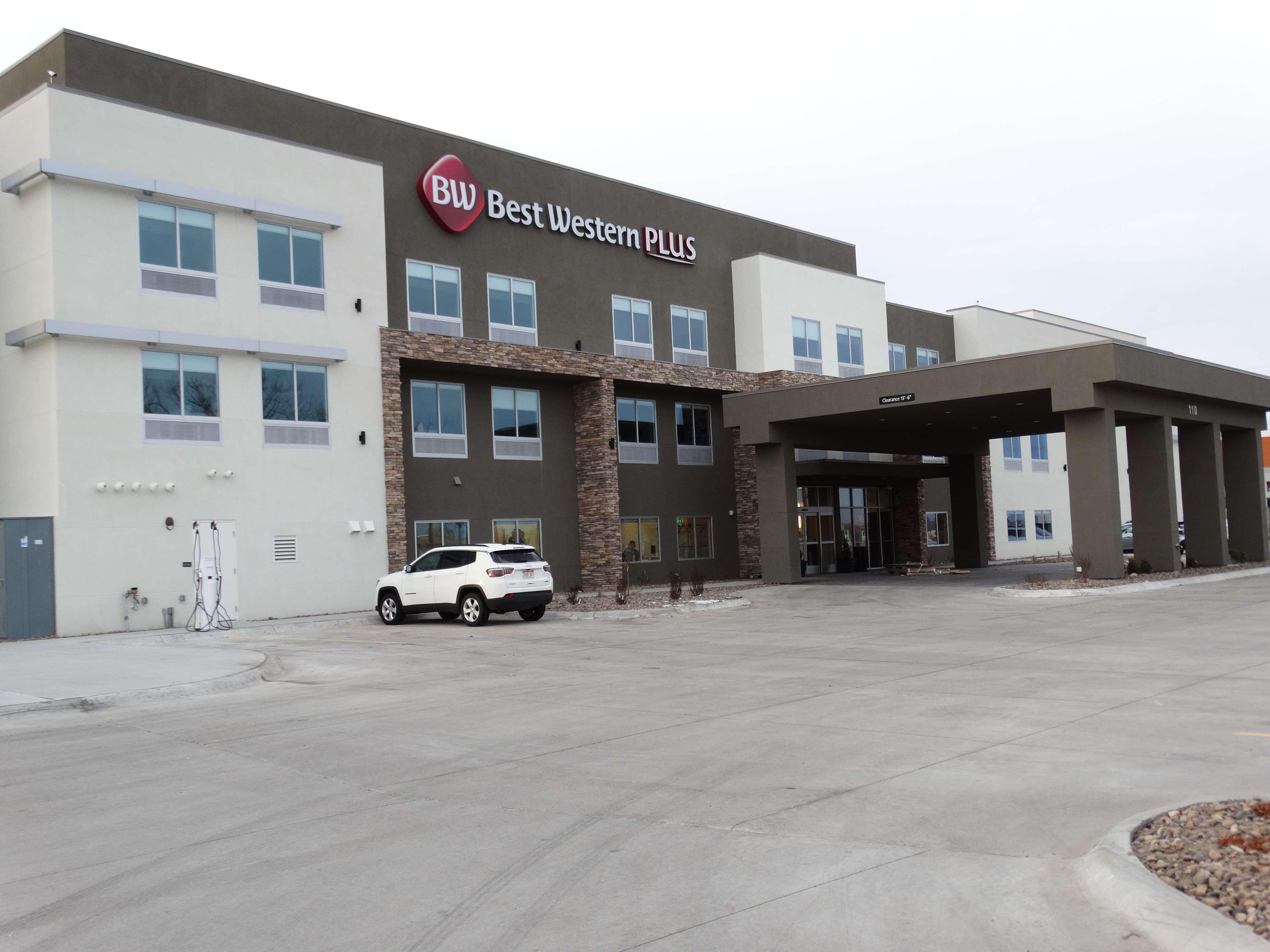 Best Western Plus Ogallala Inn Экстерьер фото