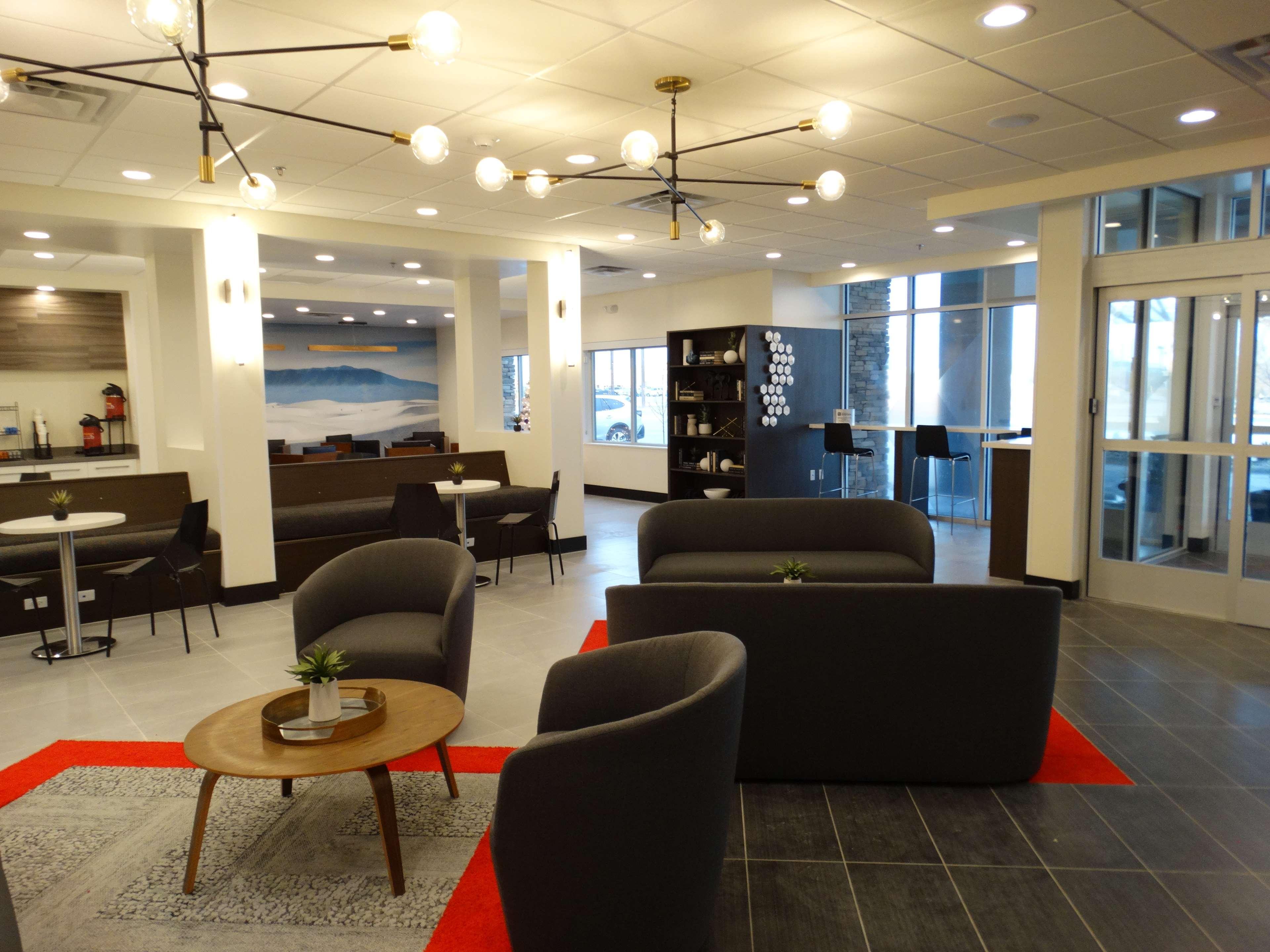 Best Western Plus Ogallala Inn Экстерьер фото
