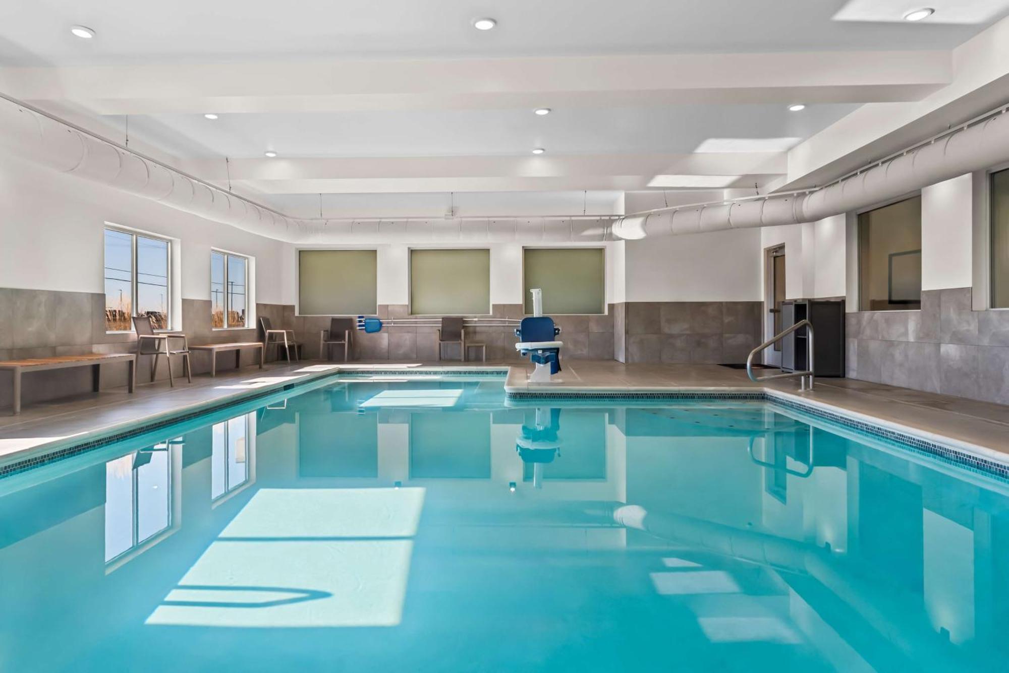Best Western Plus Ogallala Inn Экстерьер фото