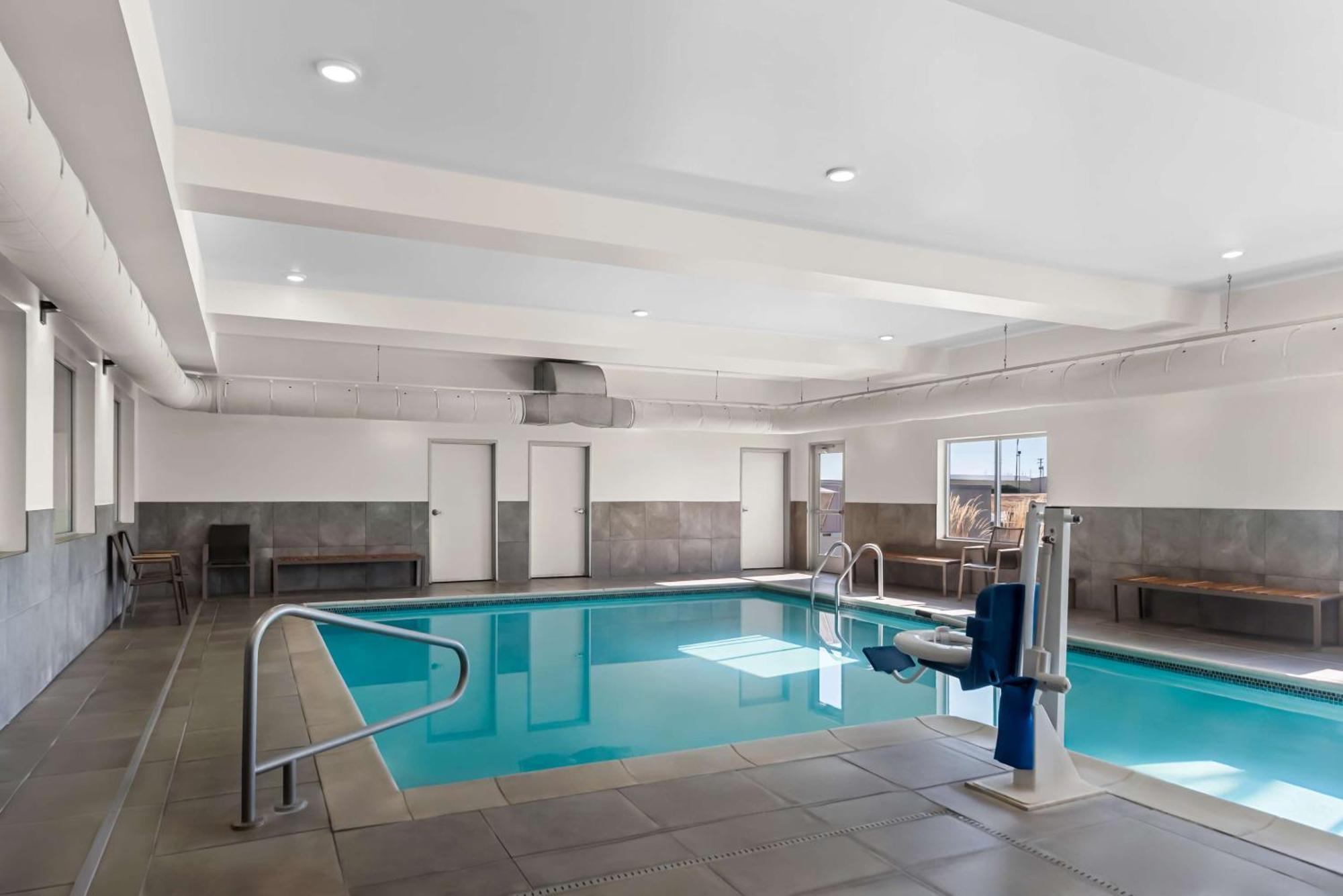 Best Western Plus Ogallala Inn Экстерьер фото