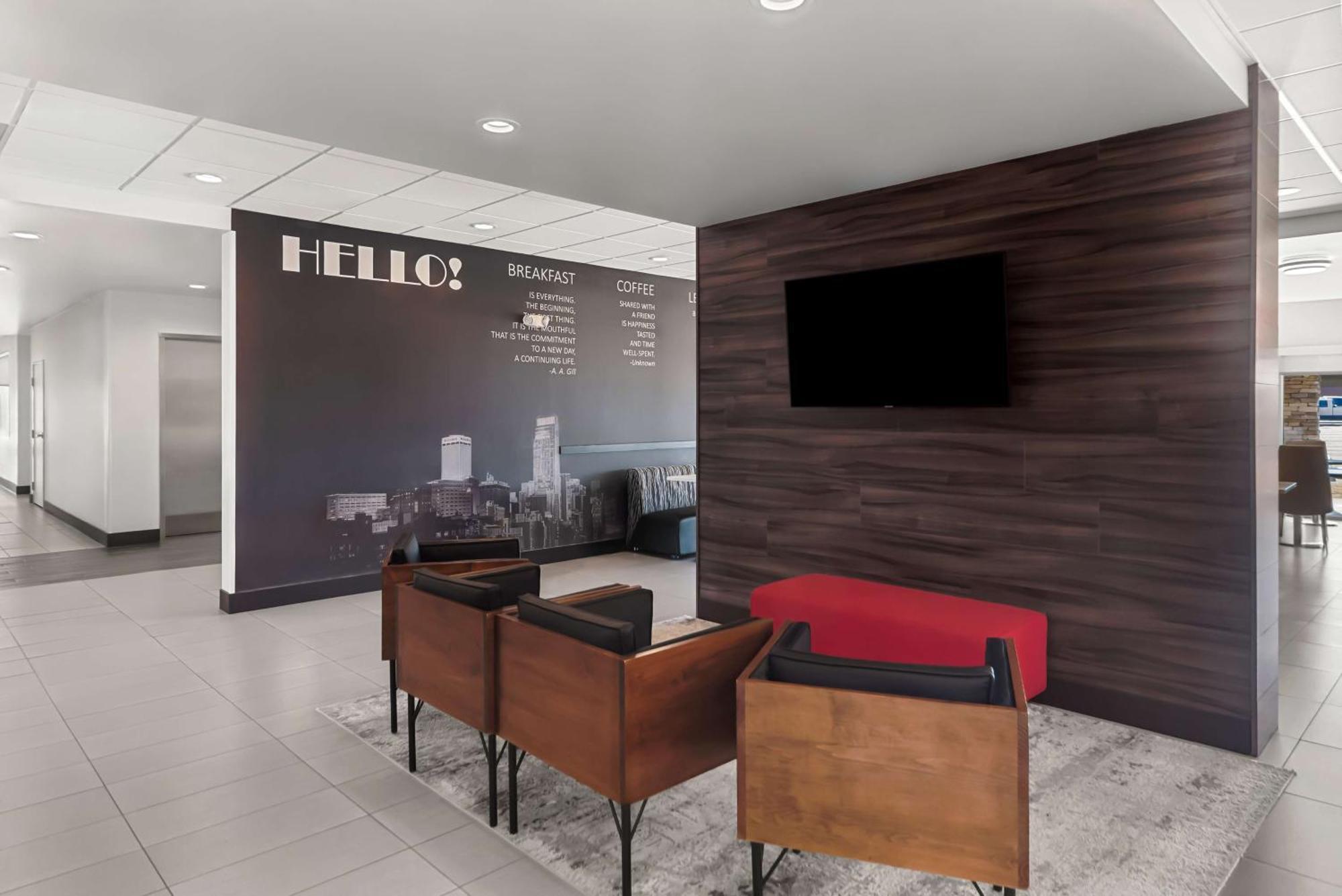Best Western Plus Ogallala Inn Экстерьер фото