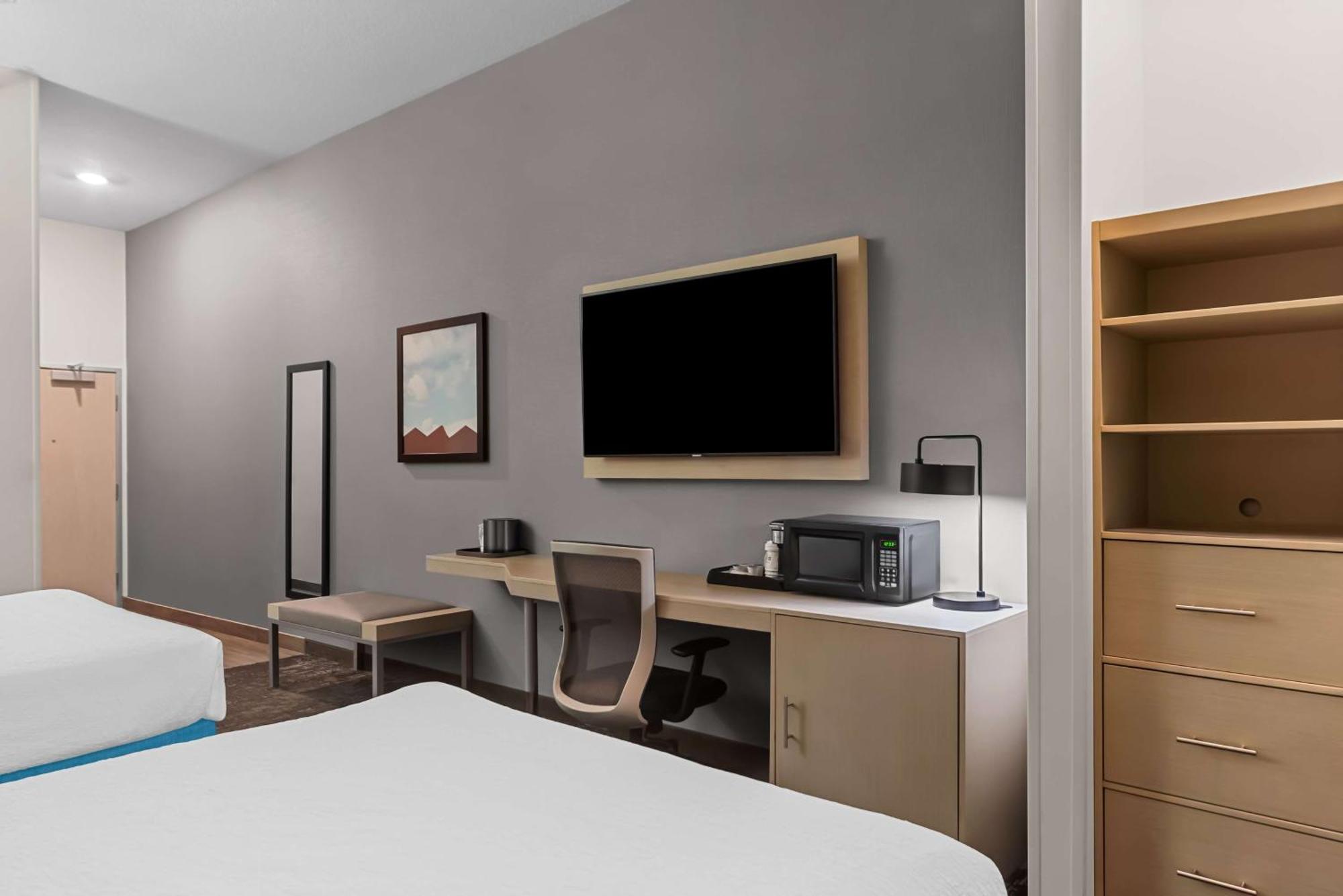 Best Western Plus Ogallala Inn Экстерьер фото