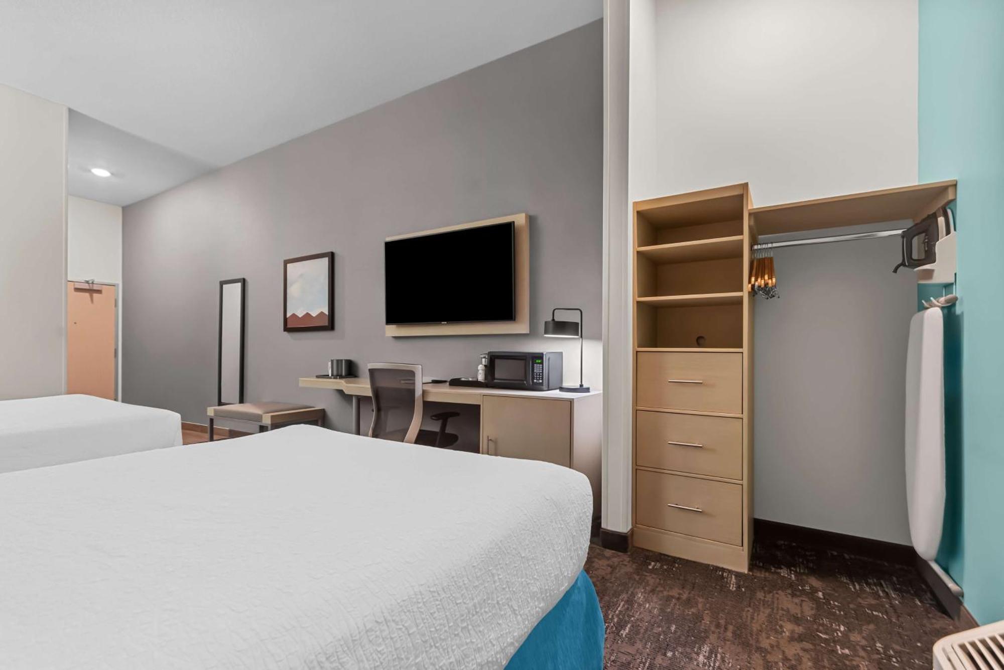 Best Western Plus Ogallala Inn Экстерьер фото