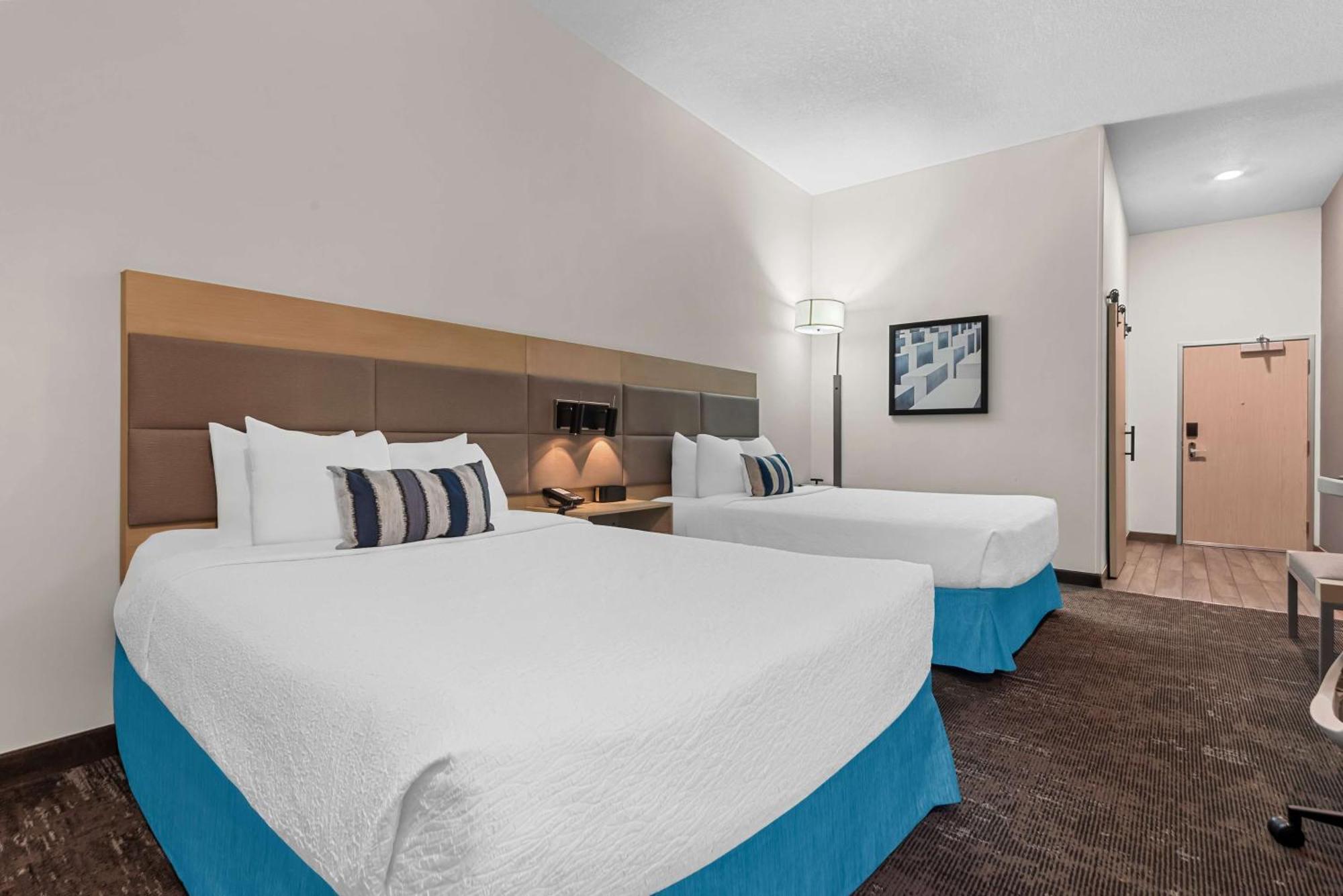 Best Western Plus Ogallala Inn Экстерьер фото