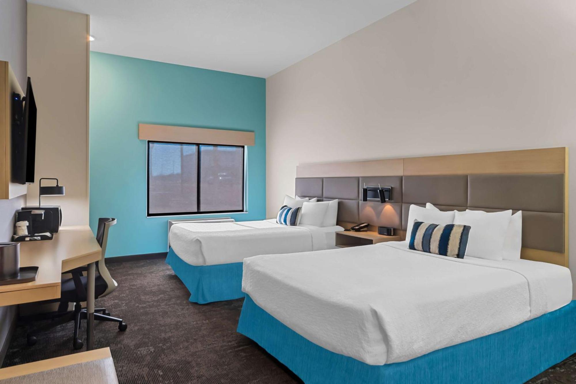 Best Western Plus Ogallala Inn Экстерьер фото