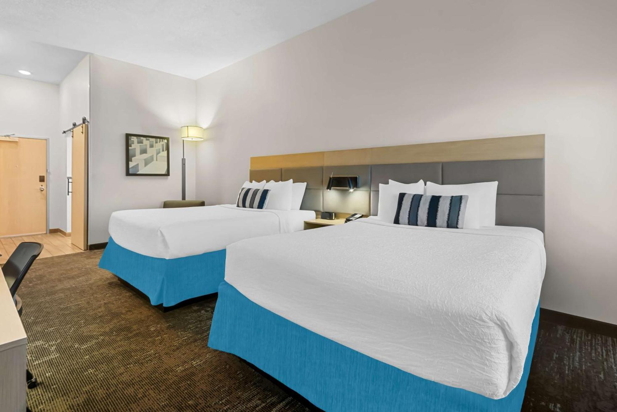 Best Western Plus Ogallala Inn Экстерьер фото