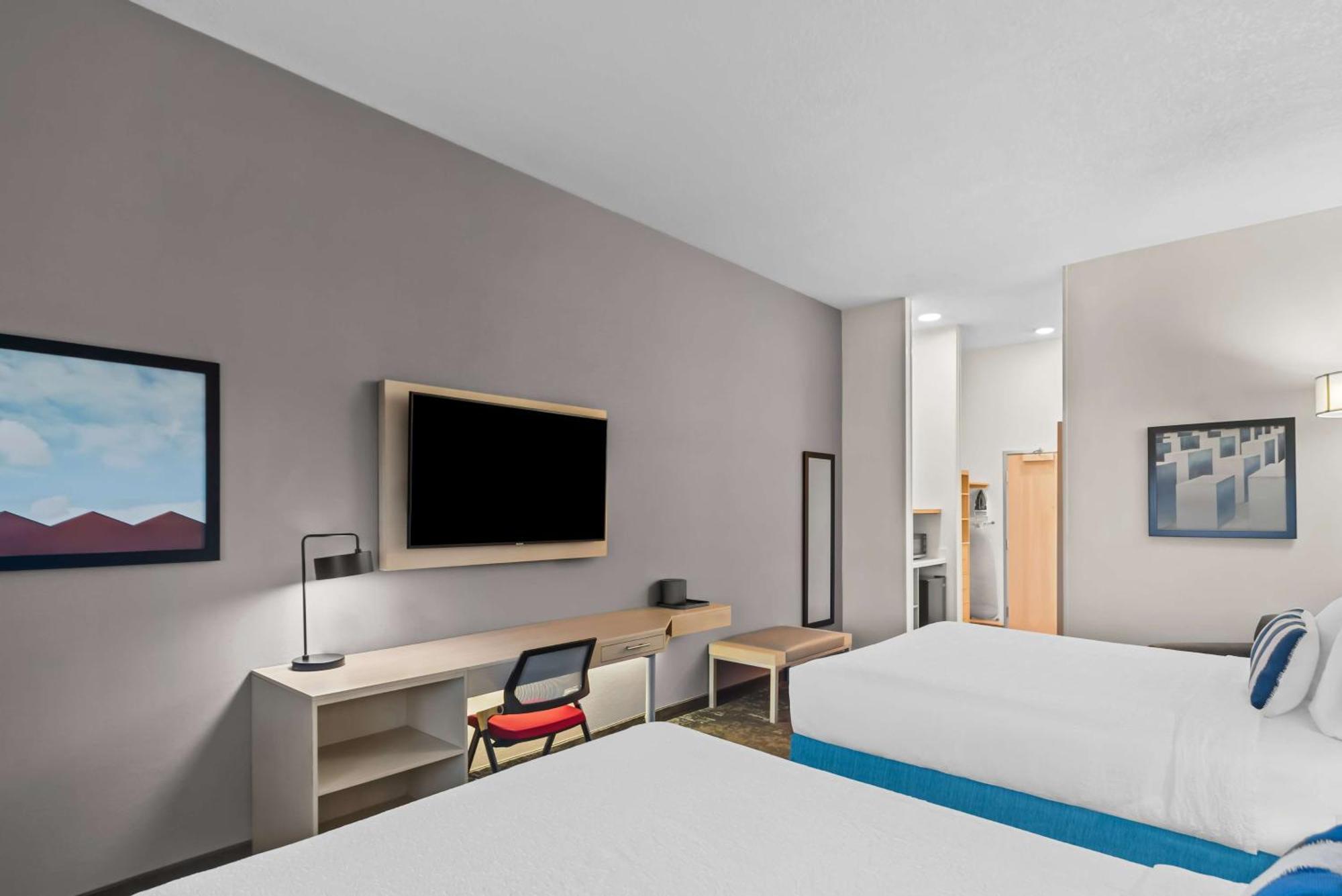 Best Western Plus Ogallala Inn Экстерьер фото