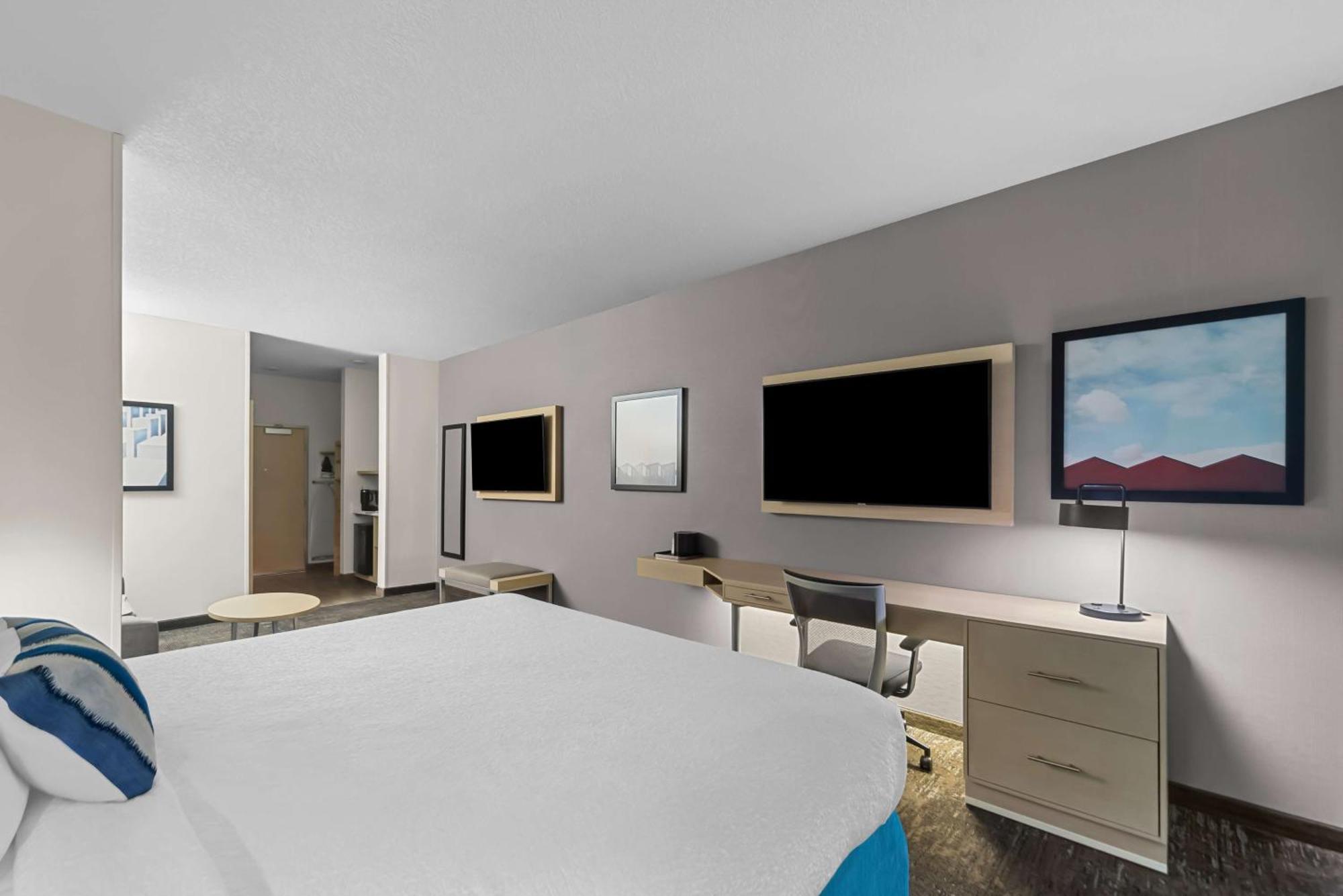 Best Western Plus Ogallala Inn Экстерьер фото
