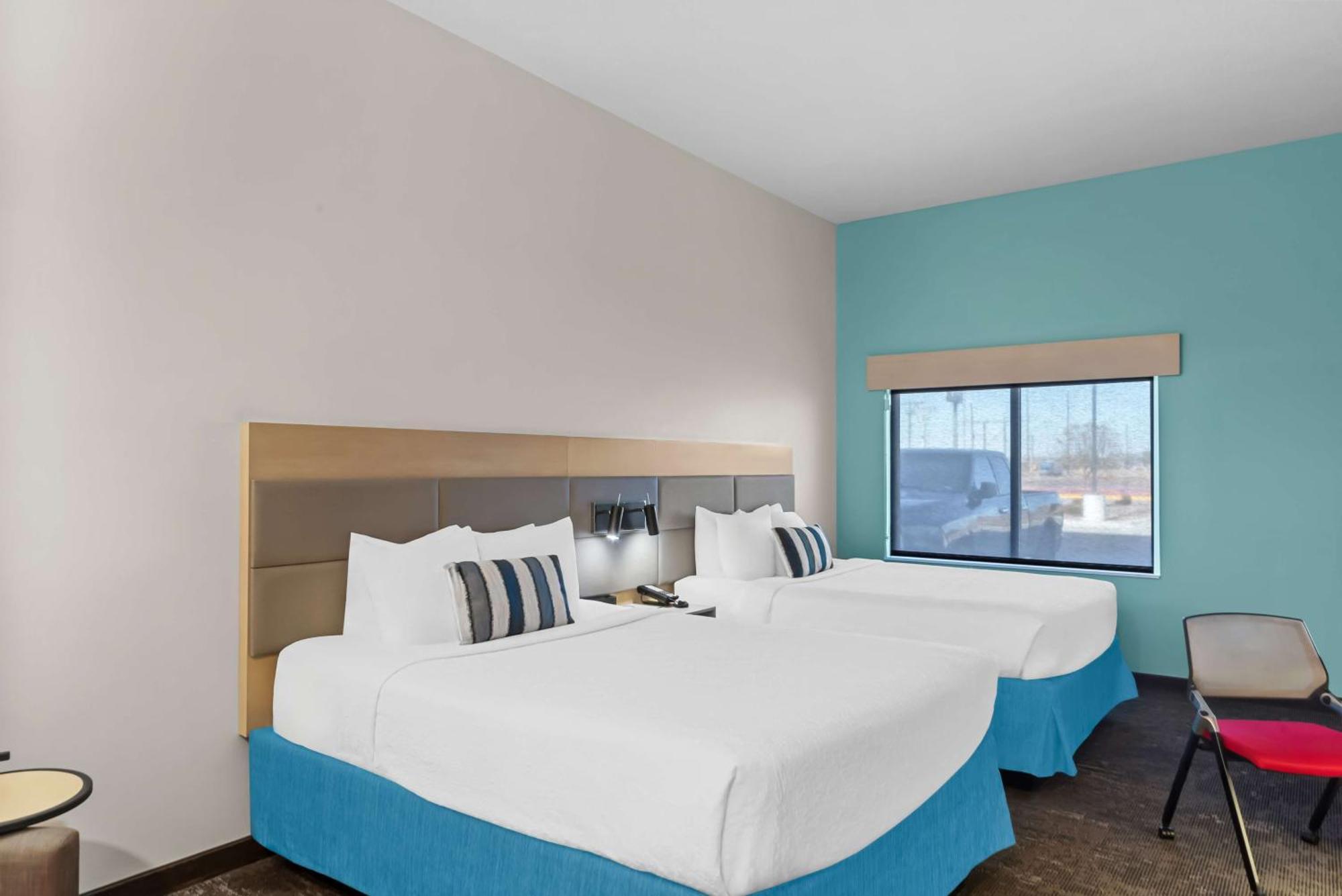 Best Western Plus Ogallala Inn Экстерьер фото
