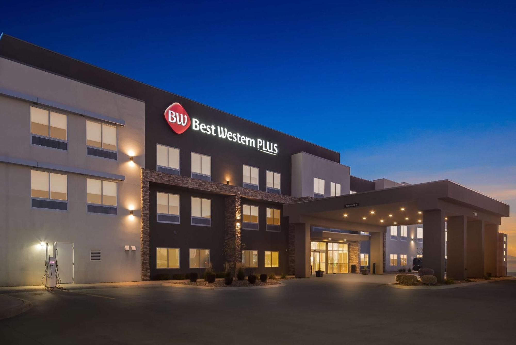 Best Western Plus Ogallala Inn Экстерьер фото