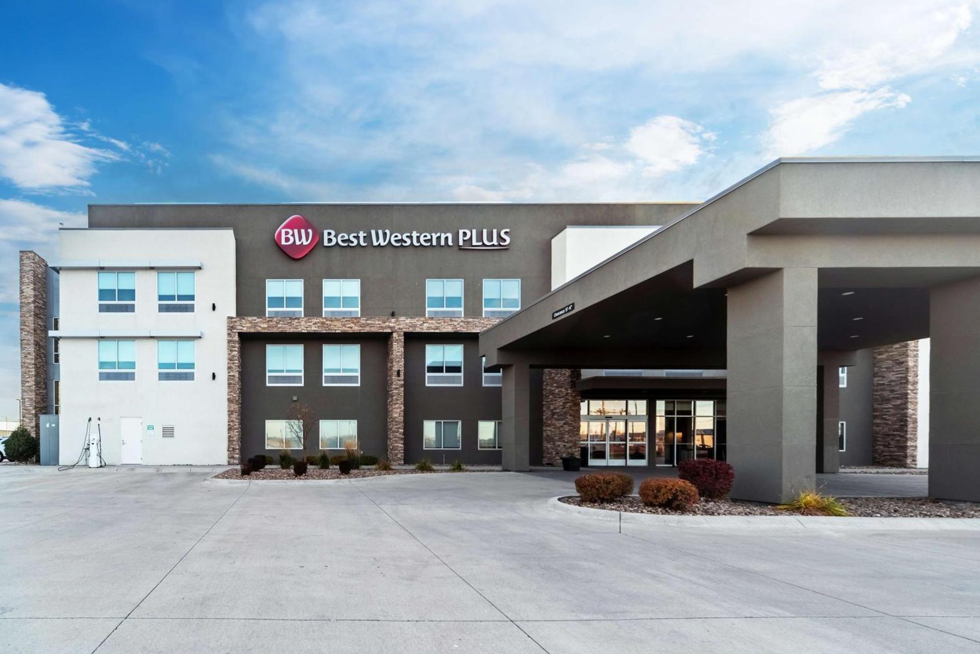 Best Western Plus Ogallala Inn Экстерьер фото